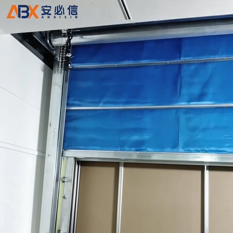 中山快速堆积门