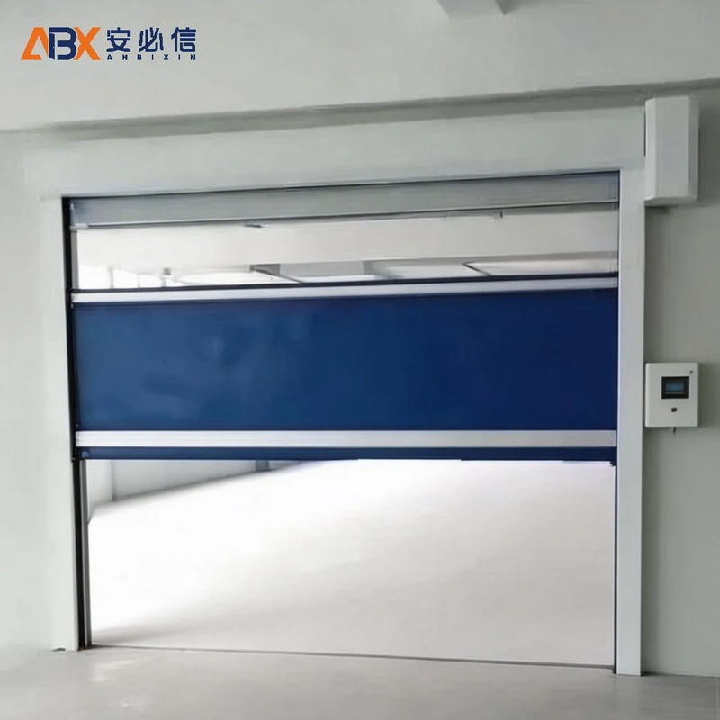 中山工业快速门